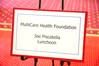 MultiCare Health Foundation Lunch